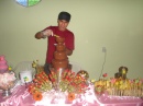 Choco Afest,cascata de chocolate.