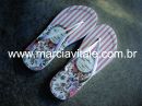 Havaianas Personalizadas Marcia Vitale