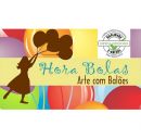 Hora Bolas - Arte com Bal�es