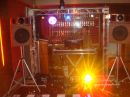 dj para festa dj sua festa Tel�o E Chuva De Prata