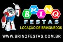 Brinq Festas - Loca��o e Aluguel de Brinquedos