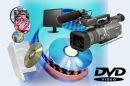 Filmagem, Fotografia, edi��o de video, tel�o RJ