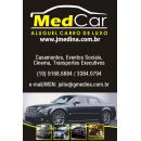Medcar Loca��o de carros de luxo para Noivas