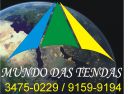 Mundo das Tendas e Mesas.