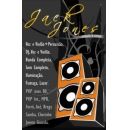 Dj Jack Jones (som - ilumina��o a laser - fuma�a)