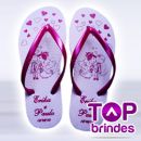Sand�lias Personalizadas. Chinelos Personalizados