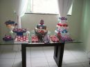 B & C Buffet, tortas, bolos e doces
