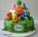 Grazy Cakes