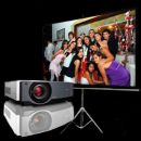 Aluguel De Projetor / Tel�o / Data Show Rj
