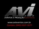 Avi �udio Visuais e Eventos (43)3327-1677