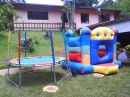 Alugo Piscina de Bolinha Cama Ela. Tabo�o da Serra