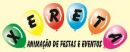 Xereta Anima��es de Festas e Eventos