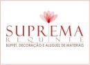 Suprema Requinte - Buffet, Decora��o e Materiais