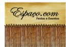 Espa�o.com Festas e Eventos