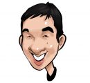 Sato Daniel Caricaturas