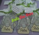 Lembrancinha Anivers�rio Ou Nascimento Safari