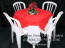 *Joana Festa Feliz* Loca��o mesa,cadeira 4685-2520