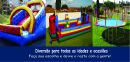 Ball�o Encantado Decora��es / Brinquedos