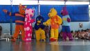 Joc Personagens Vivos