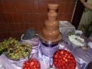 Del�cia Eventos - Sensa��es de Chocolate