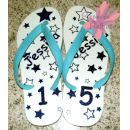 Sand�lias Havaianas Personalizadas - R$9,90