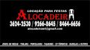 Alocadeira Loca��es Para Festas e Eventos.