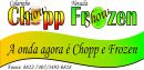 Nevada Frozen Show e Colarinho Chopp Show