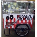 Alugo Carrinho de Pipoca
