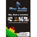 Play Audio sonoriza��s