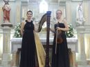 Casamento com Harpa e Violino
