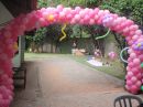 Espa�o Taquaral, perfeito para festa infantil.
