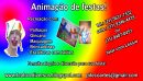 Anima��o de festas! - Palha�o Pangol�