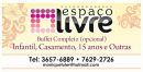Sal�o de Festas Espa�o Livre Monique Tuler