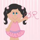 Sabrina Rosa Biscuit