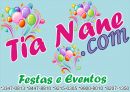 Tia Nane Festas (brinquedos e alimenta��o).