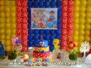 Alugar decora��o de festa Infantil em Guarulhos