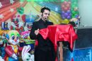 >M�gico Luan< M�gico Proficional para todas idades