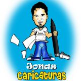 Jonas Caricaturas