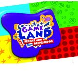 Game Land Festas - Organizamos o seu evento