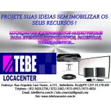 Tebe Locacenter - A.B.Santos Locações