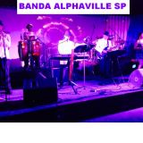 Banda Alphaville sp ,Festa Para Empresas