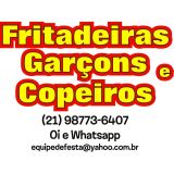 Equipe para Cozinha em Festas Niterói