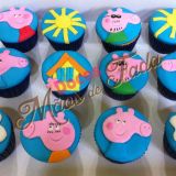 Mini-Bolos e Cupcakes personalizados Mos de Fada