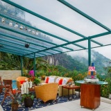 Decorarte Toldo Cristal p/ festas em Niteroi....
