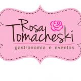 Rosa Tomacheski Gastronomia e Eventos