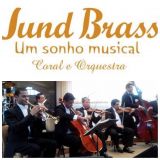 Jund Brass Coral e Orquestra