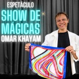 Atraes e Brinquedos Omar Khayam