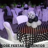 Rose Festas & Eventos