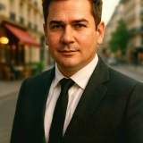 Andre Morrevi - Mestre de Cerimnias
