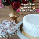 Negachique Bolos - Doces - Bem Casados